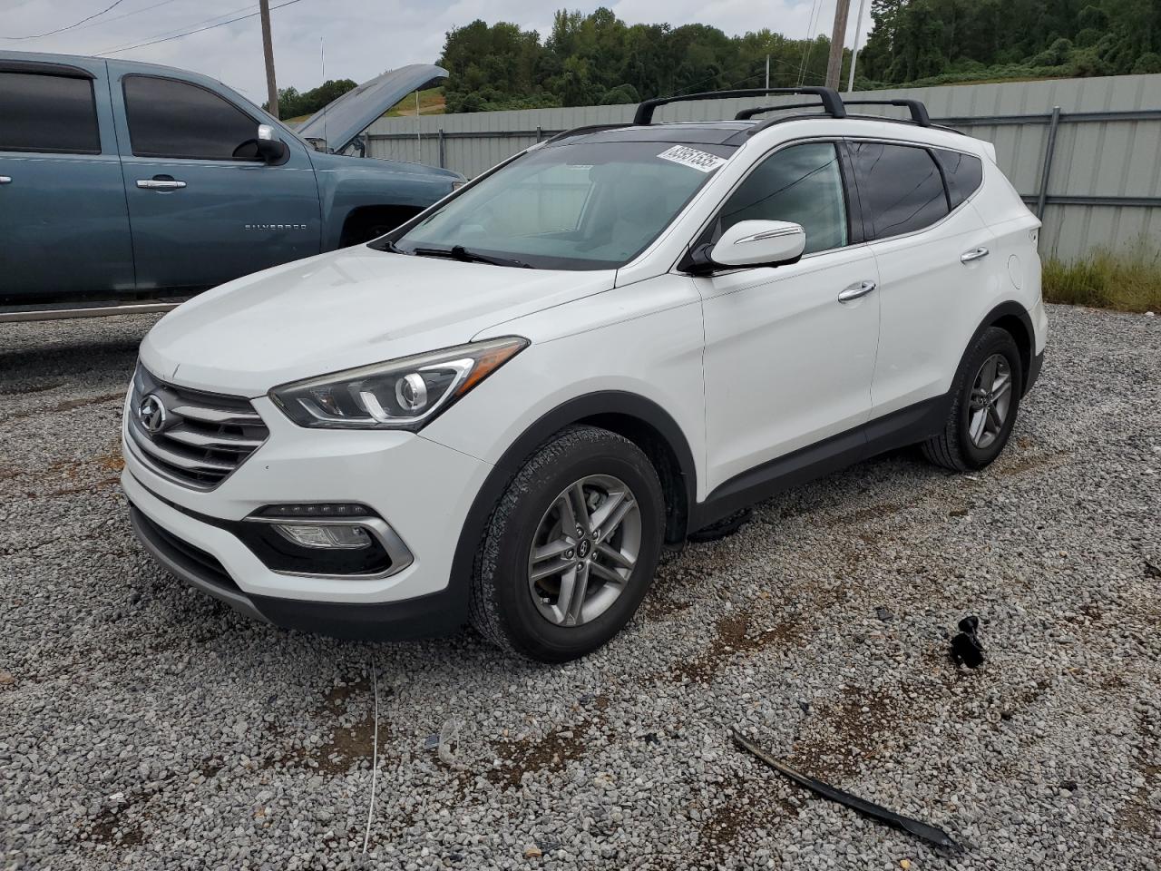 HYUNDAI SANTA FE S