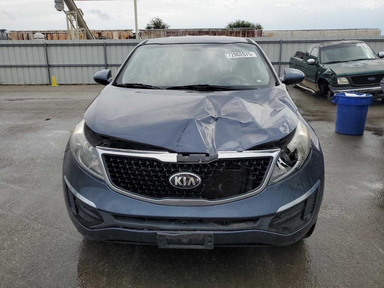 KIA SPORTAGE LX