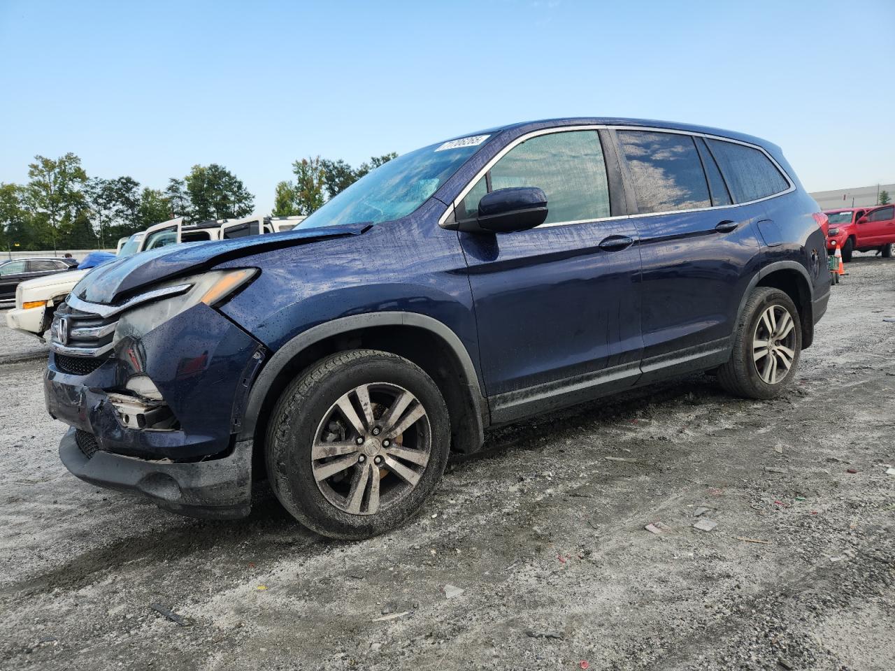 HONDA PILOT EX