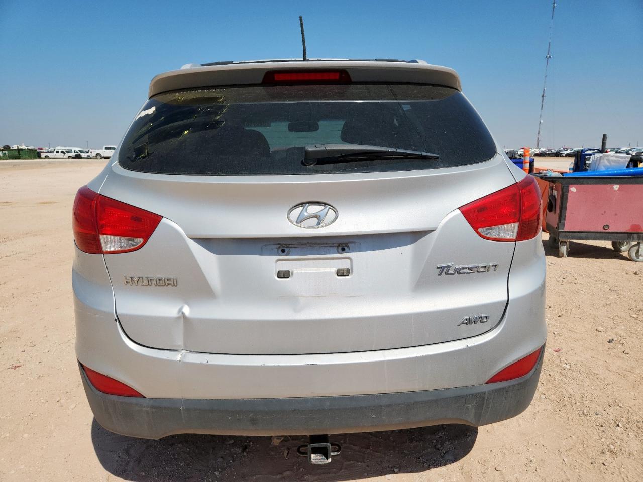 HYUNDAI TUCSON GLS