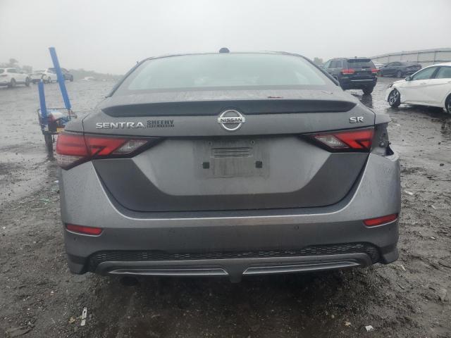 2021 NISSAN SENTRA SR 3N1AB8DVXMY295836