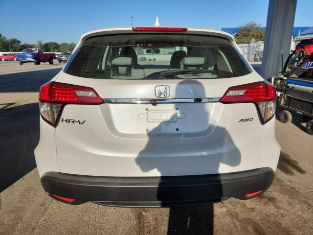 2022 HONDA HR-V LX - 3CZRU6H38NM711408