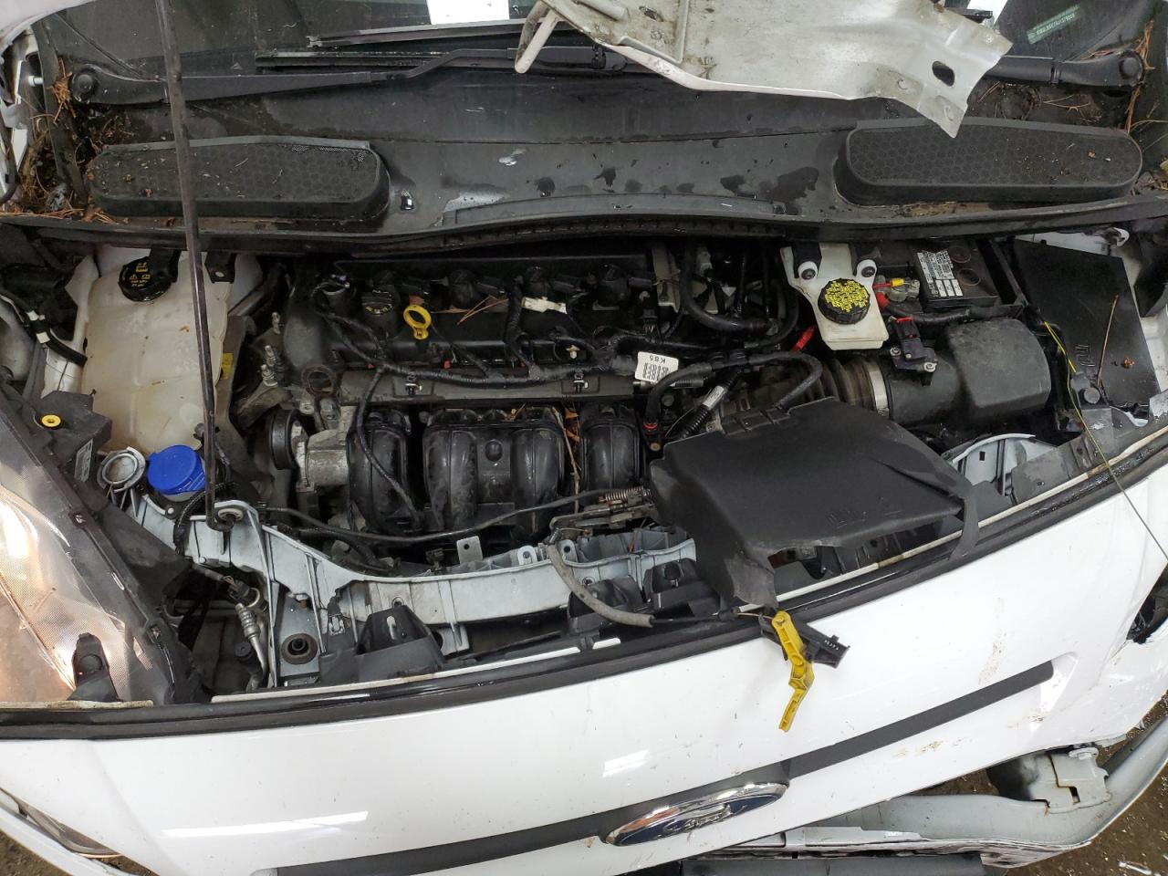 FORD TRANSIT CONNECT XL