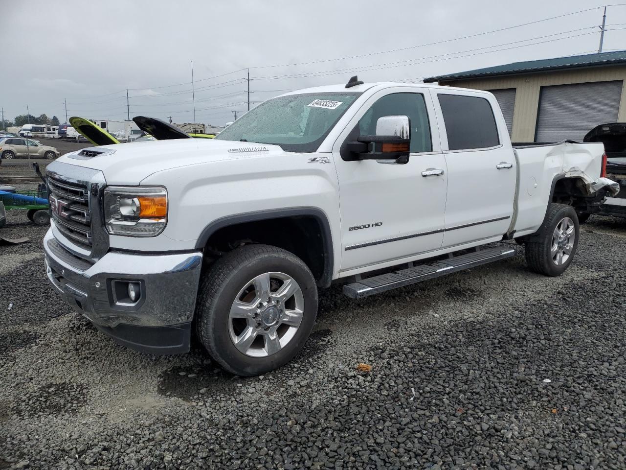 GMC SIERRA 2500HD K2500 SLT
