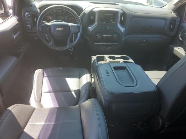 2019 CHEVROLET SILVERADO - 1GCUYAEF8KZ379082