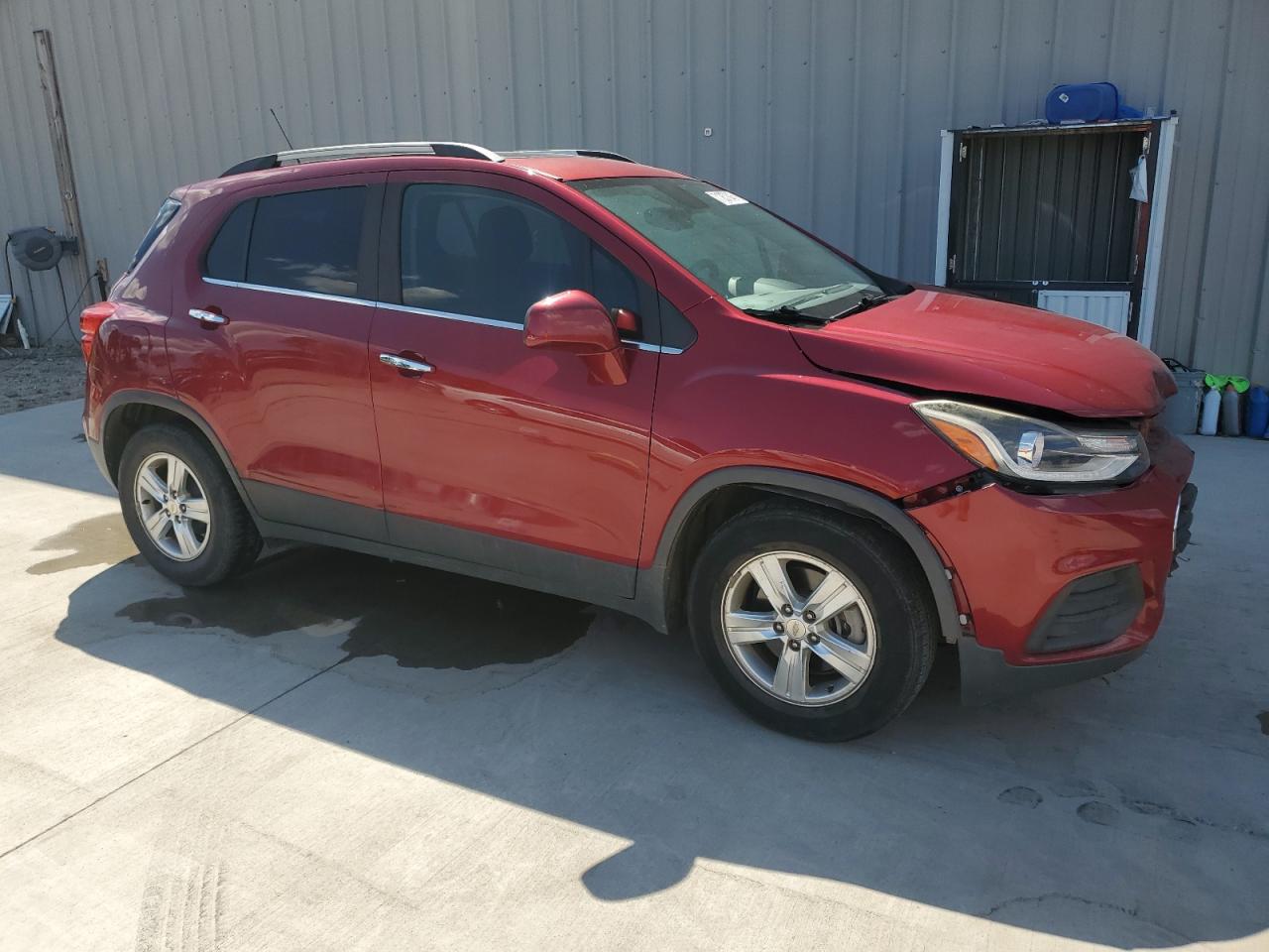 CHEVROLET TRAX 1LT