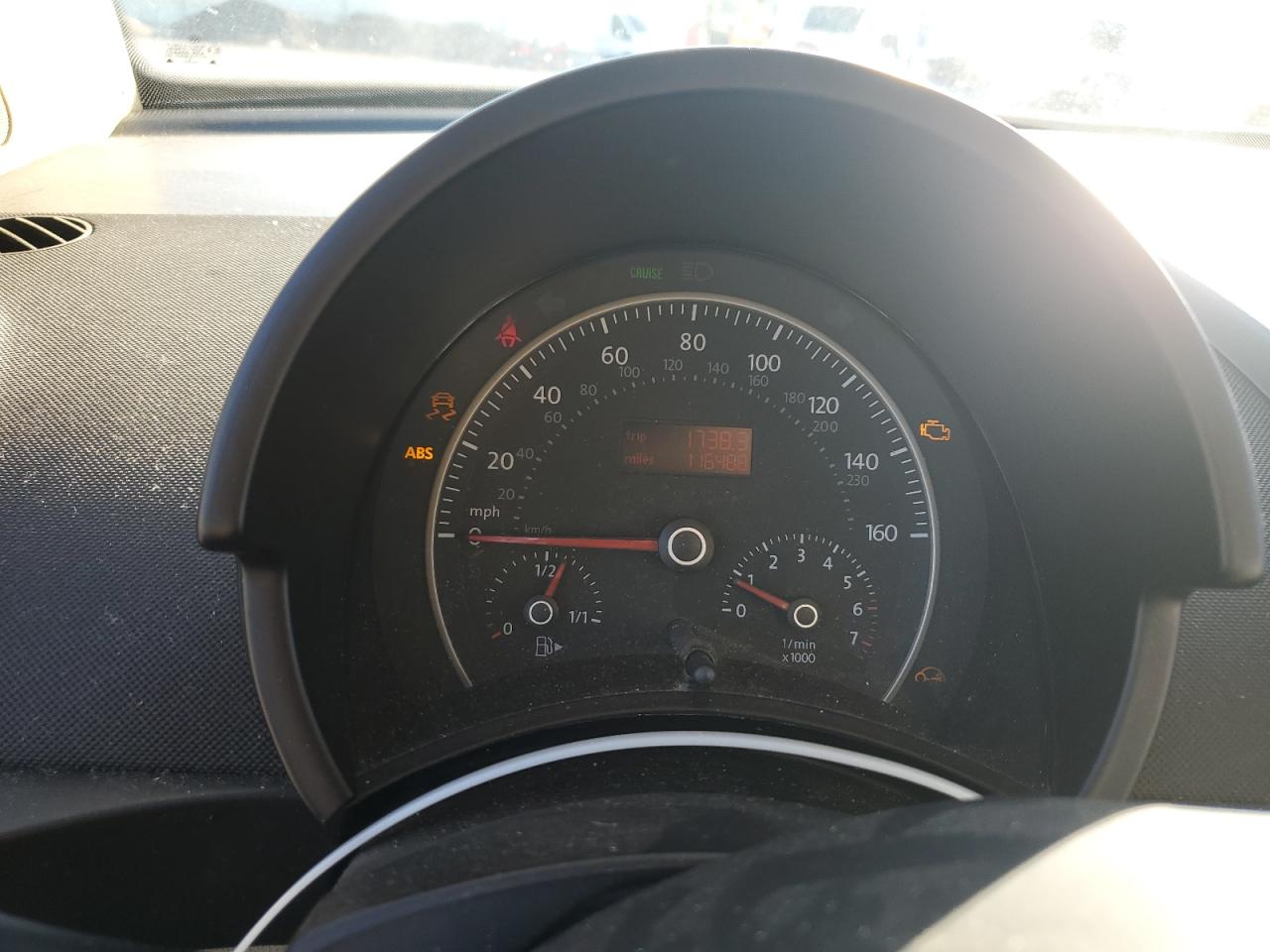 Lot #3269750703 2009 VOLKSWAGEN NEW BEETLE