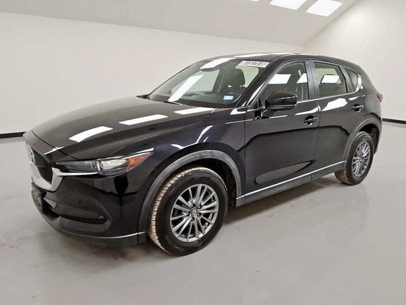 2018 MAZDA CX-5 SPORT - JM3KFABM5J1342544