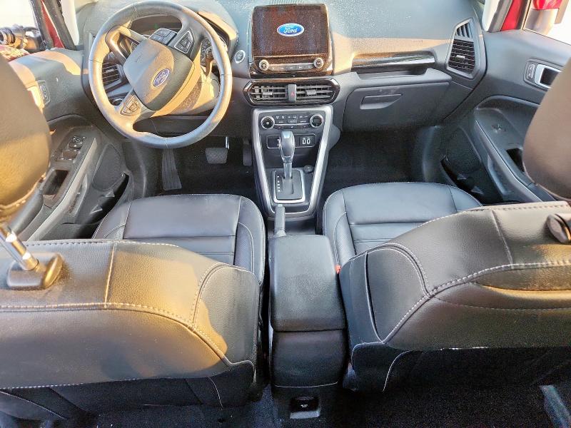 2020 FORD ECOSPORT T MAJ3S2KE3LC376731