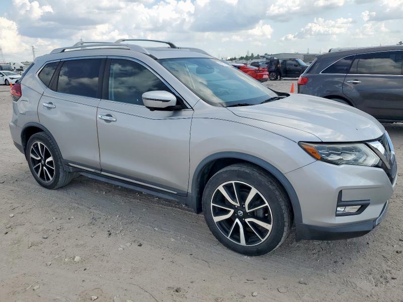 2017 NISSAN ROGUE S - JN8AT2MV9HW024923