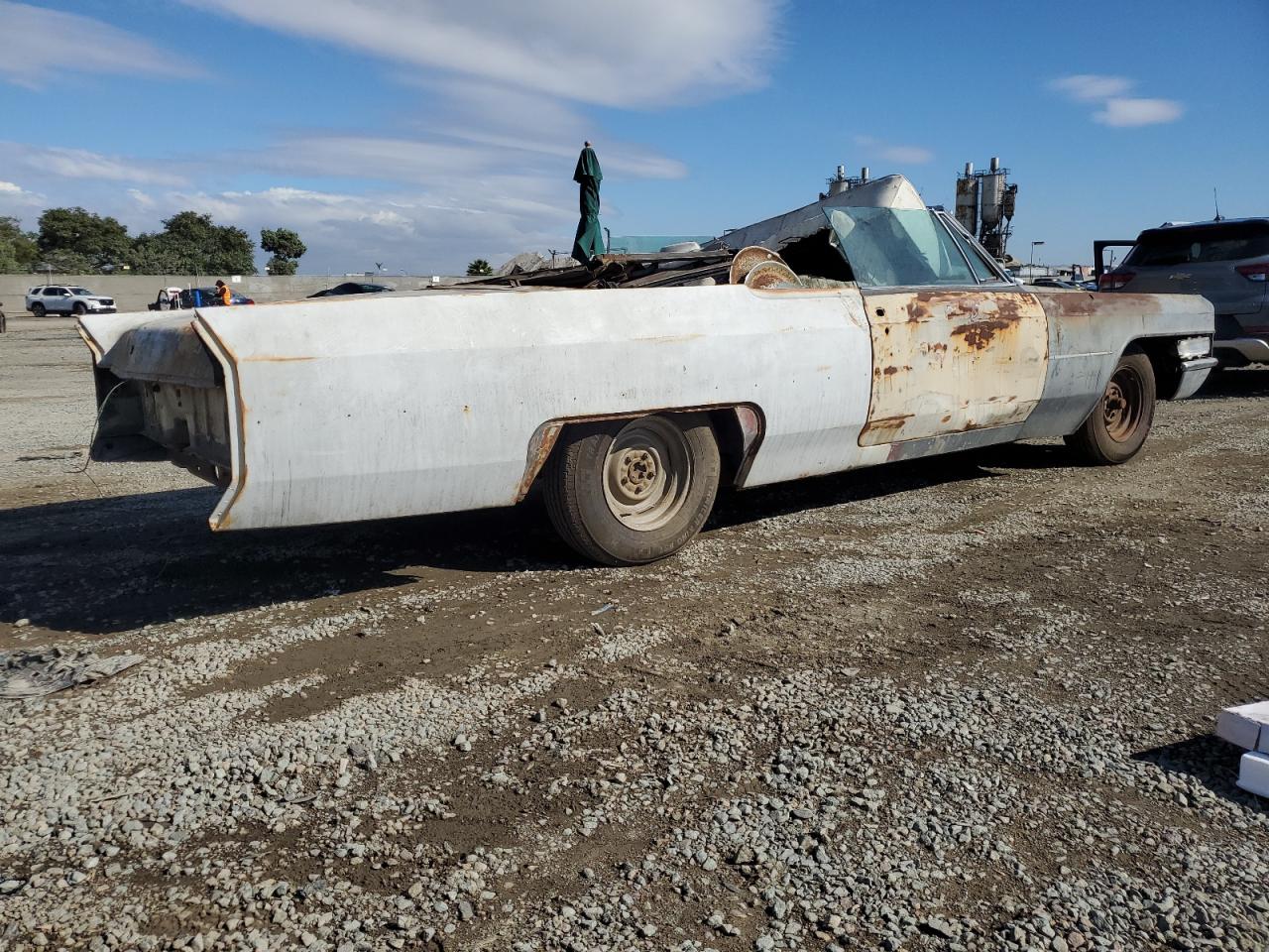 Lot #3271015117 1965 CADILLAC CONV