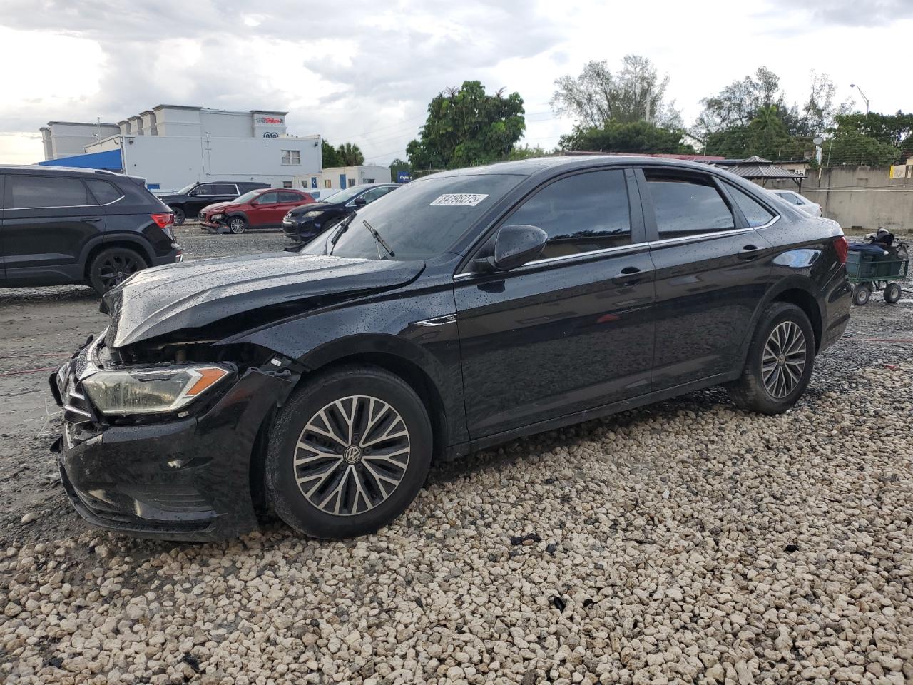 VOLKSWAGEN JETTA SEL