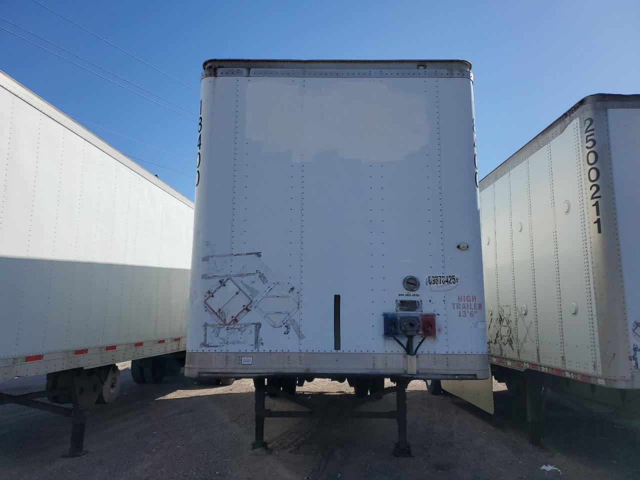 Lot #3240763159 2008 GREAT DANE UNKNOWN