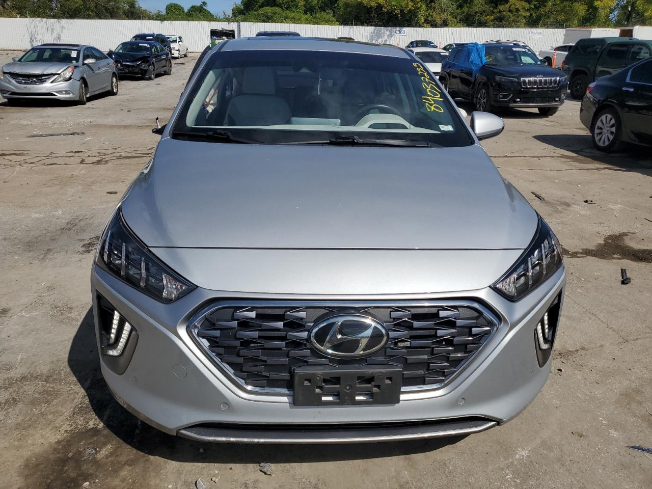 HYUNDAI IONIQ LIMITED