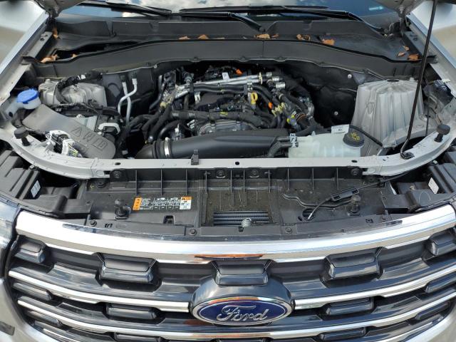 2025 FORD EXPLORER A 1FMUK7DH0SGA37317