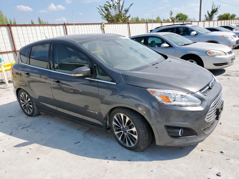 2018 FORD C-MAX TITANIUM 1FADP5DU0JL101777