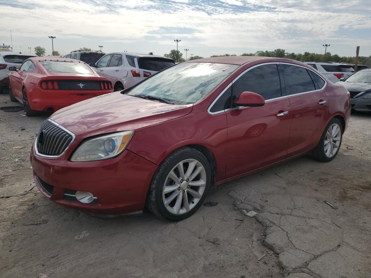 BUICK VERANO