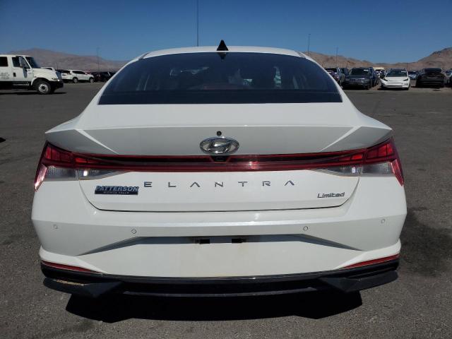 2022 HYUNDAI ELANTRA LI - 5NPLP4AG6NH068857