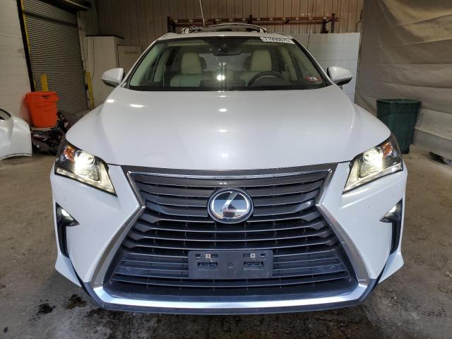 2017 LEXUS RX 350 BAS 2T2BZMCA5HC054434