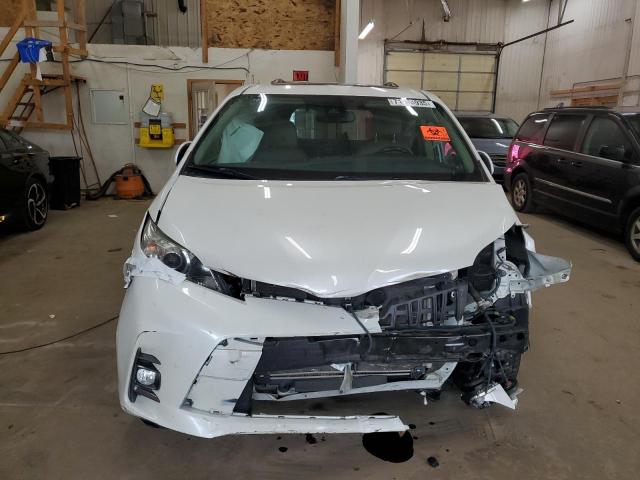 2020 TOYOTA SIENNA XLE 5TDYZ3DC0LS032995