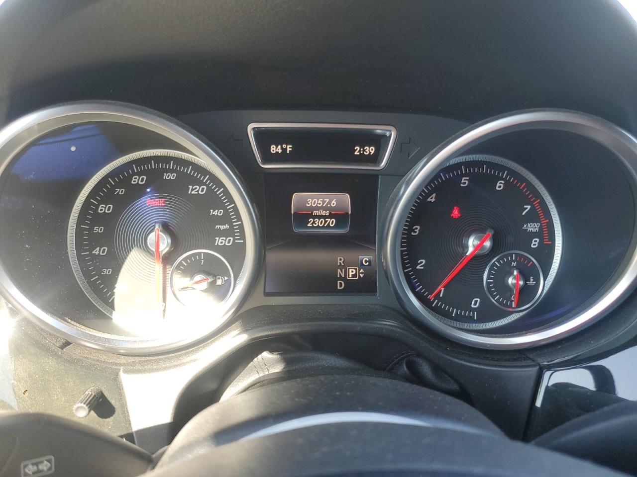 MERCEDES-BENZ GLE-CLASS 350 4MATIC