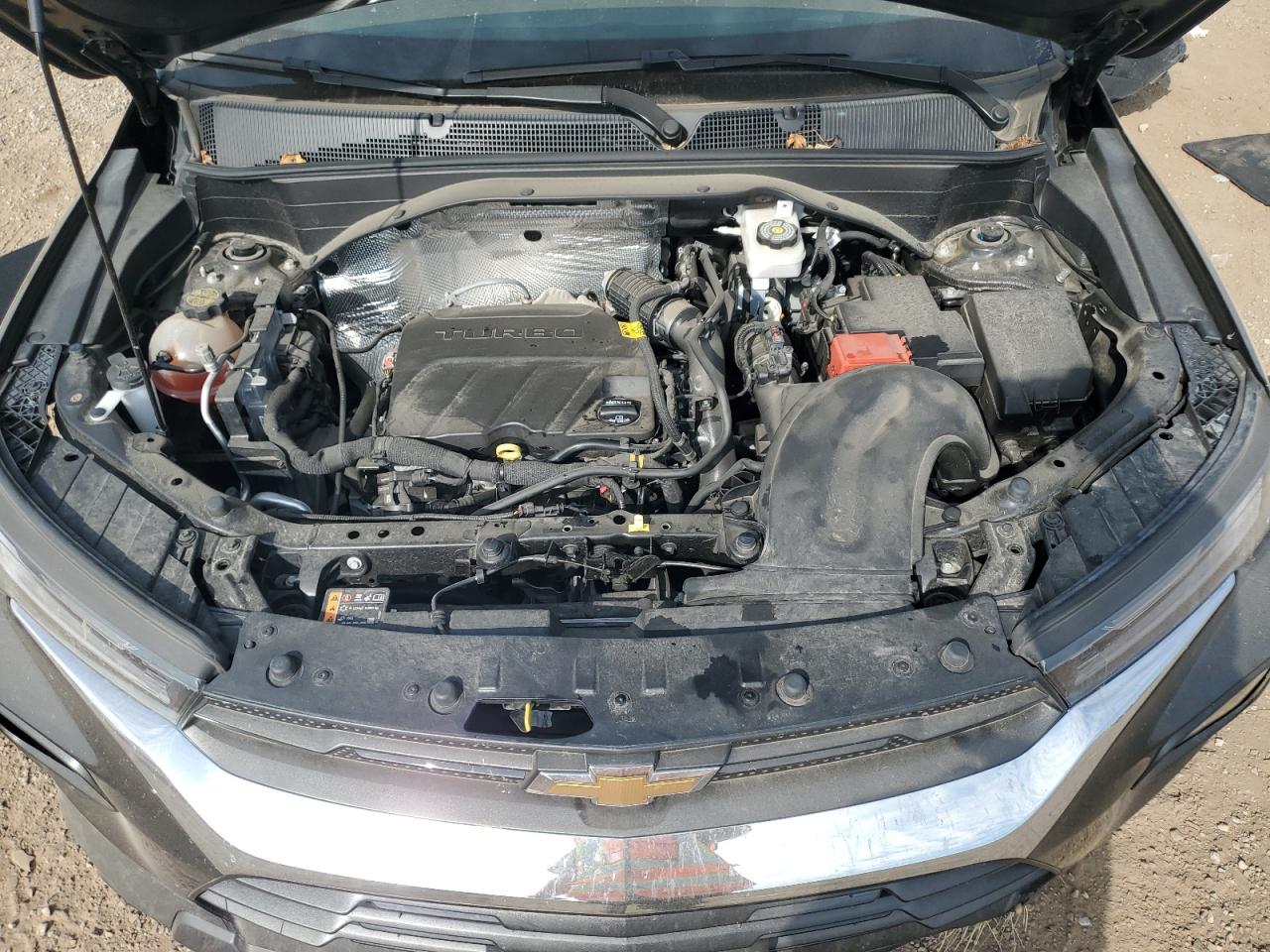 CHEVROLET TRAILBLAZER LS