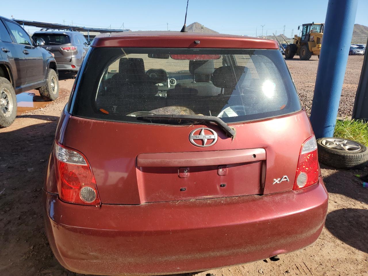 Lot #3302013047 2006 TOYOTA SCION XA