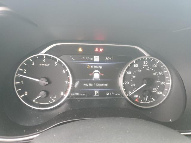 2020 NISSAN MAXIMA SR 1N4AA6EV1LC385862