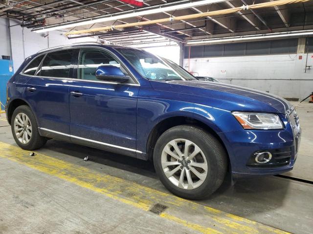 2015 AUDI Q5 PREMIUM WA1LFAFP5FA010297
