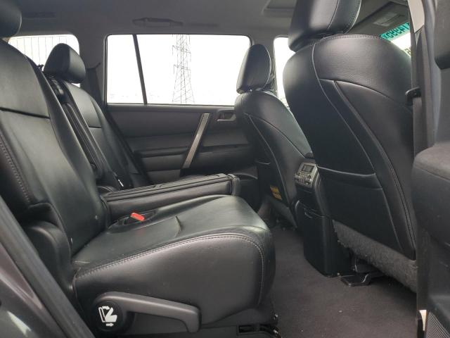 2012 TOYOTA HIGHLANDER #3256518673