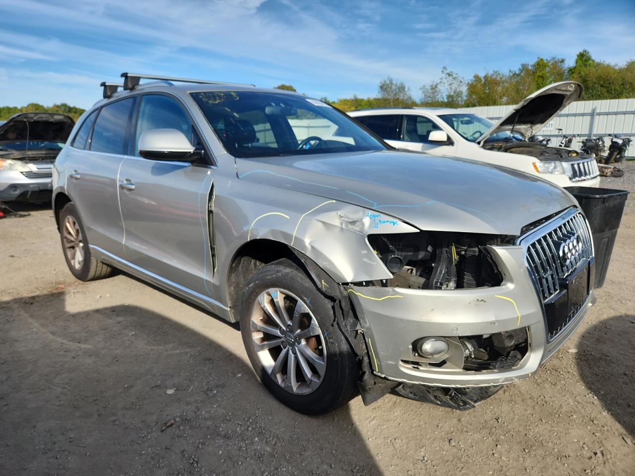 AUDI Q5 PREMIUM PLUS