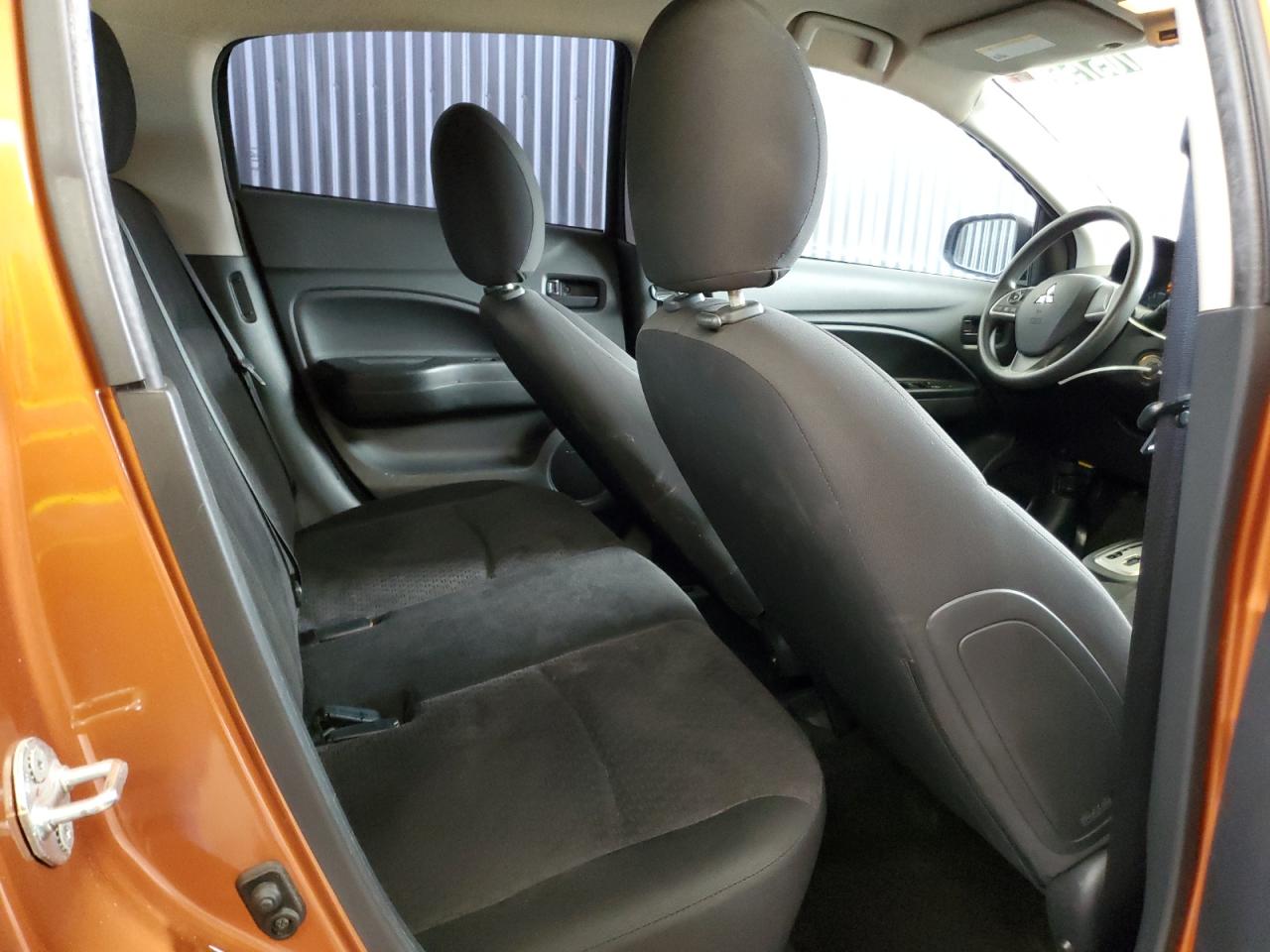 MITSUBISHI MIRAGE ES