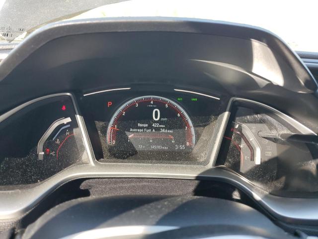 2019 HONDA CIVIC SPOR - 19XFC2F84KE206202