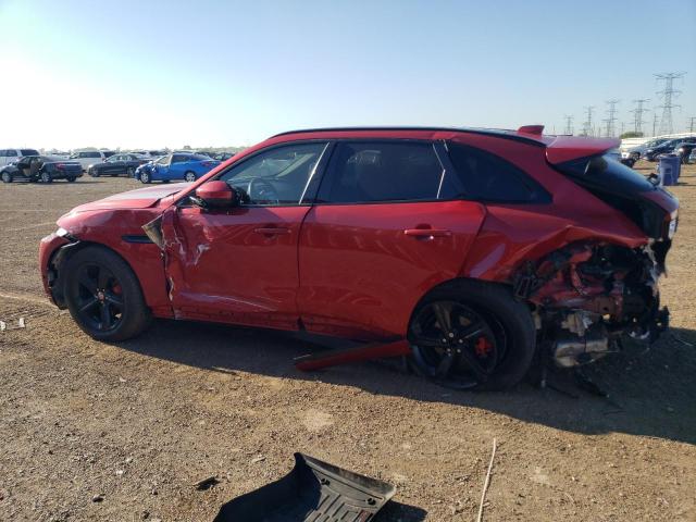 2018 JAGUAR F-PACE S SADCM2FV1JA289714