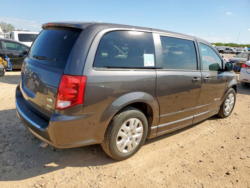 2018 DODGE GRAND CARA 2C7WDGBG8JR190481