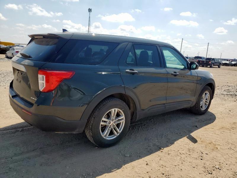 2022 FORD EXPLORER 1FMSK8BH0NGB00551