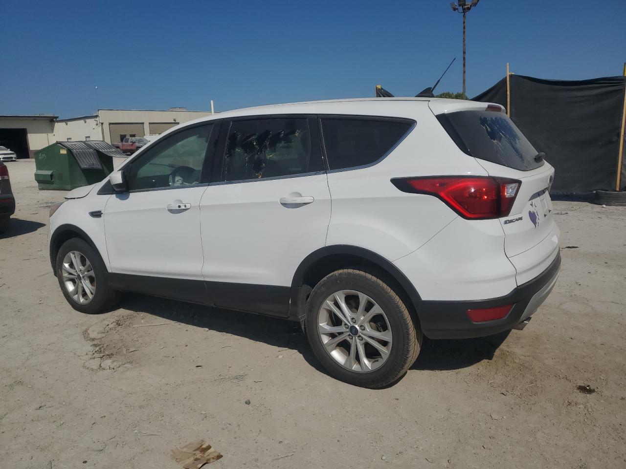FORD ESCAPE SE