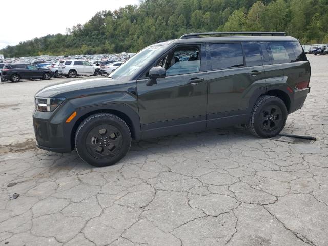 Global Auto Auctions: 2024 HYUNDAI SANTA FE XRT