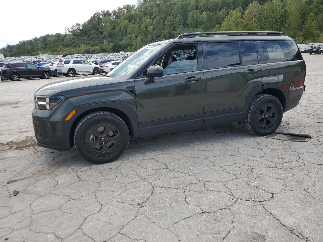 HYUNDAI SANTA FE XRT