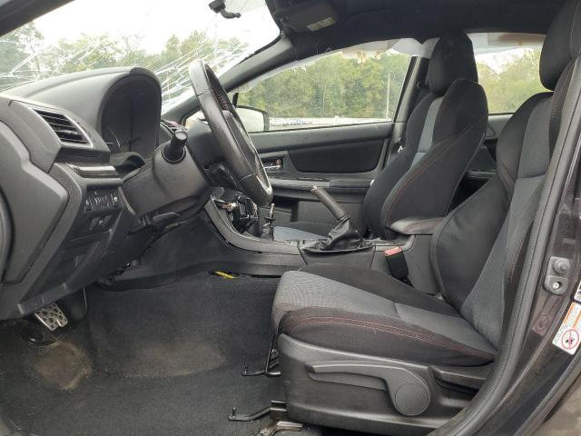 2015 SUBARU WRX JF1VA1A66F9810559