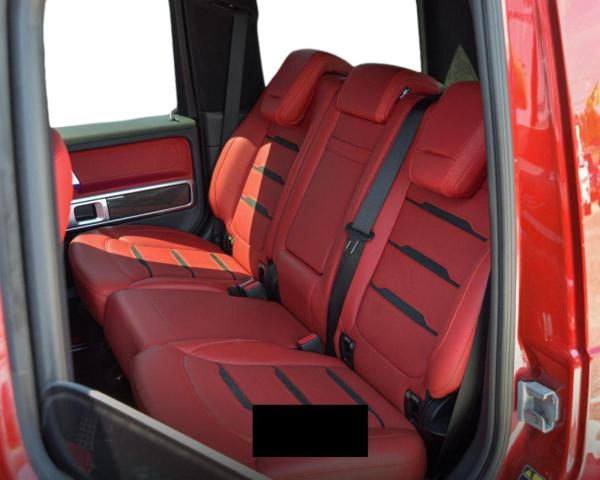 2023 MERCEDES-BENZ G 63 AMG W1NYC7HJ1PX488XXX