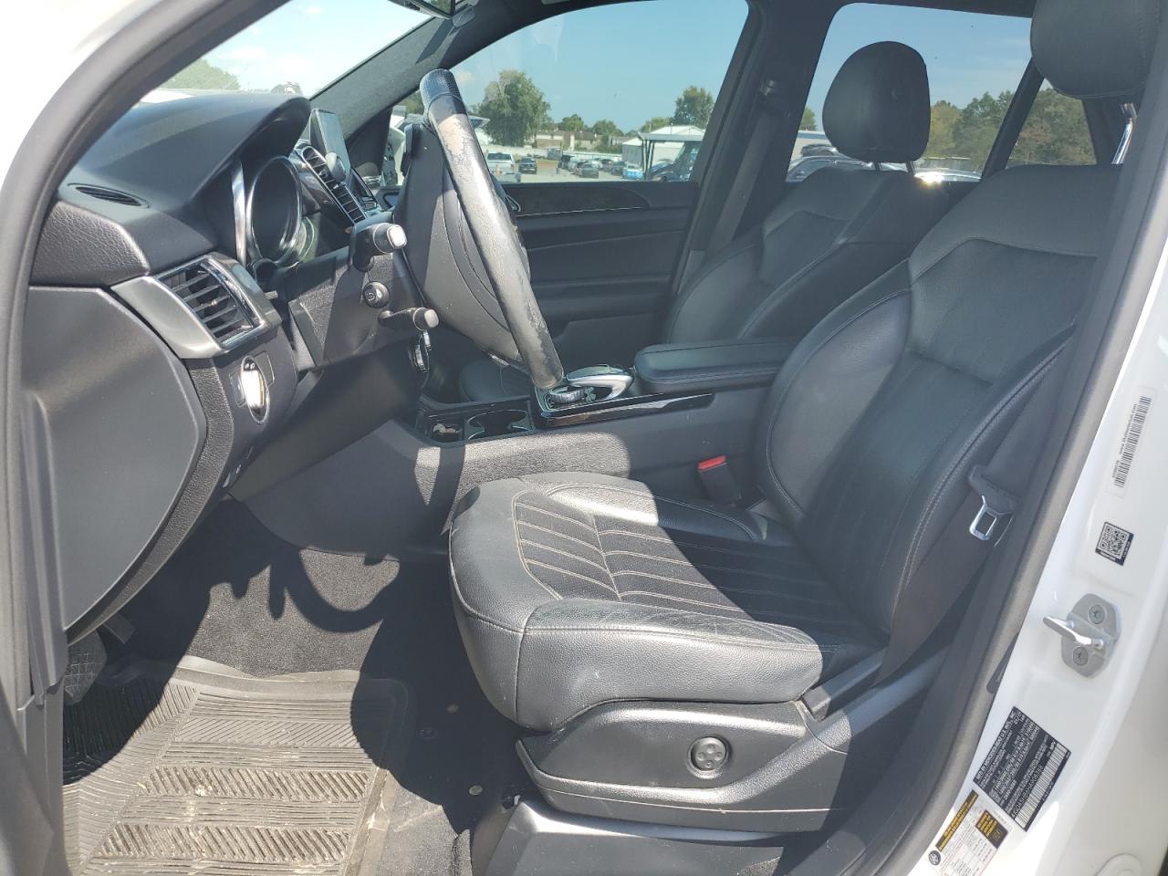 MERCEDES-BENZ GLE-CLASS 350 4MATIC