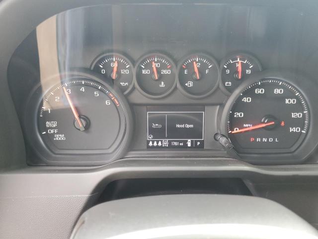 2025 CHEVROLET SILVERADO - 3GCUKCED3SG371869