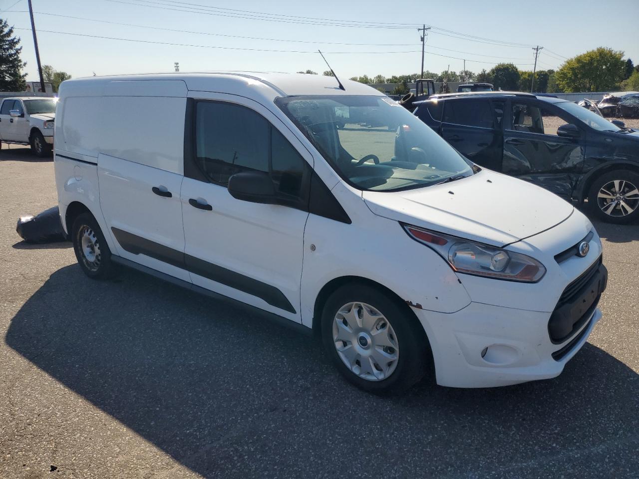 FORD TRANSIT CONNECT XLT