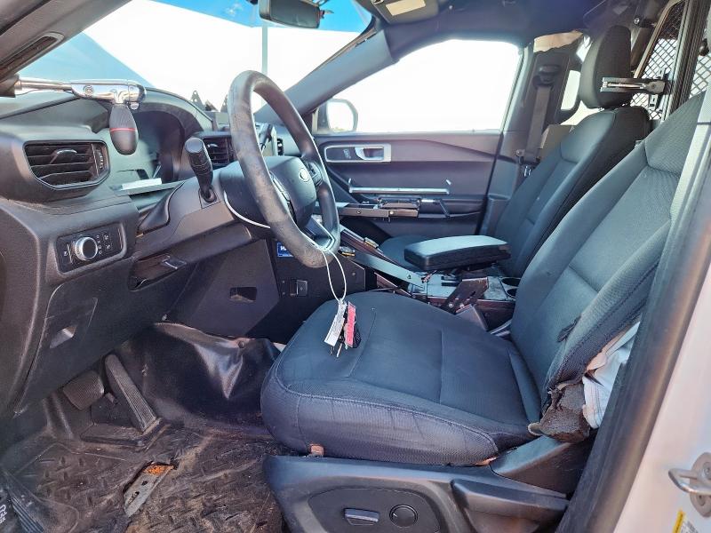 2021 FORD EXPLORER P 1FM5K8AC5MNA02726