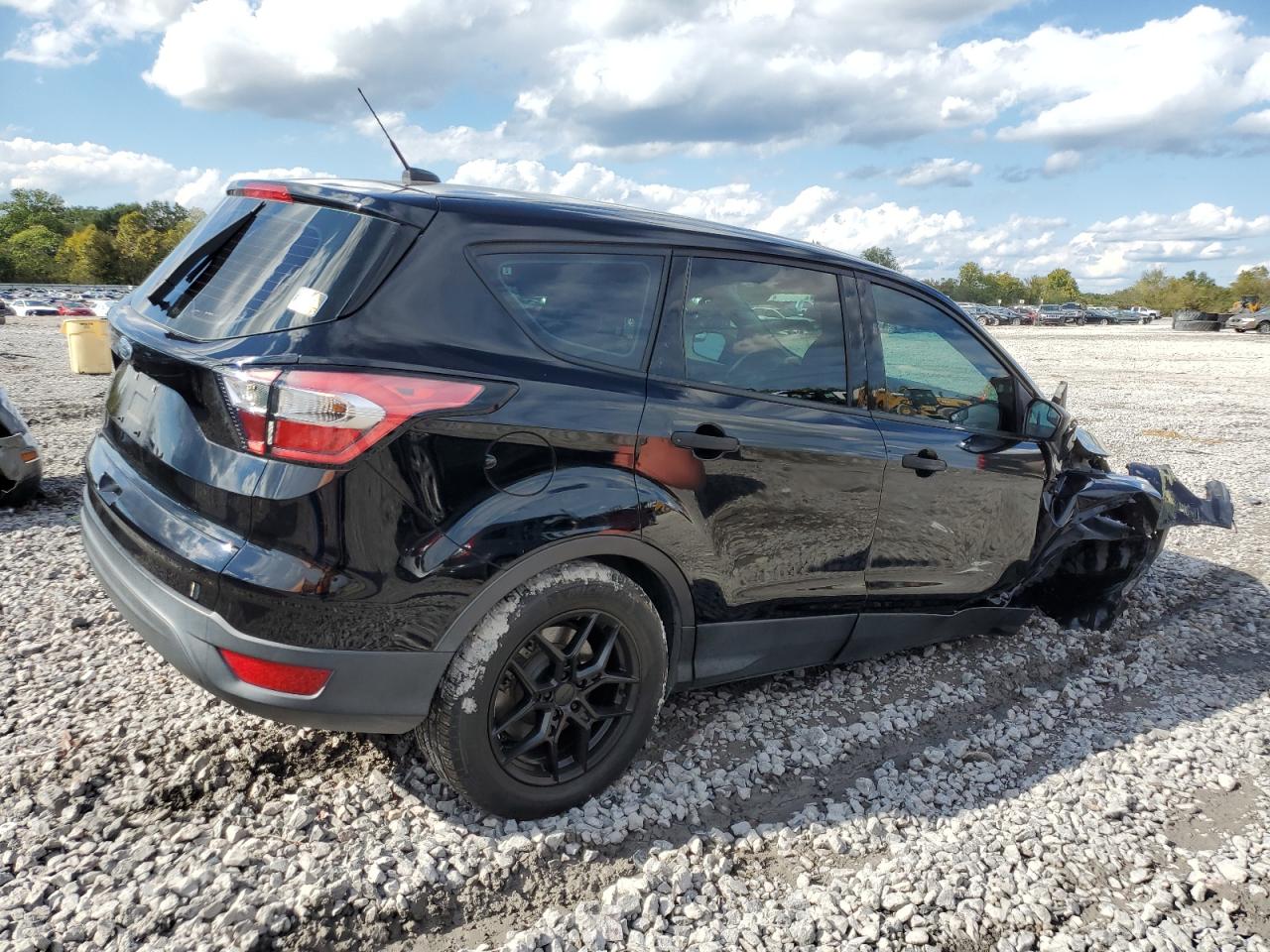 FORD ESCAPE S