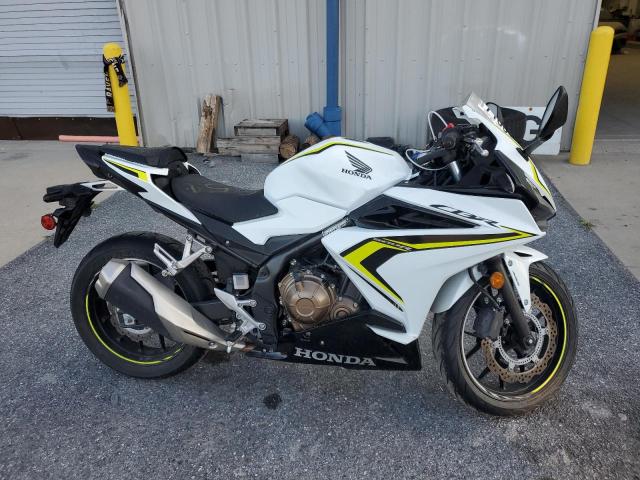 2021 HONDA CBR500 RA MLHPC6259M5200320