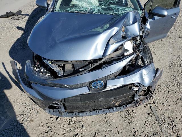 2022 TOYOTA COROLLA LE - JTDEAMDE2N3010129