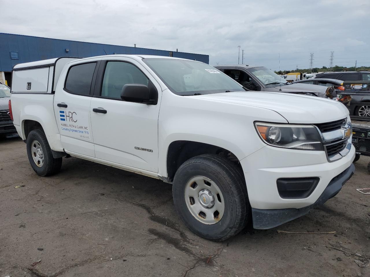 CHEVROLET COLORADO