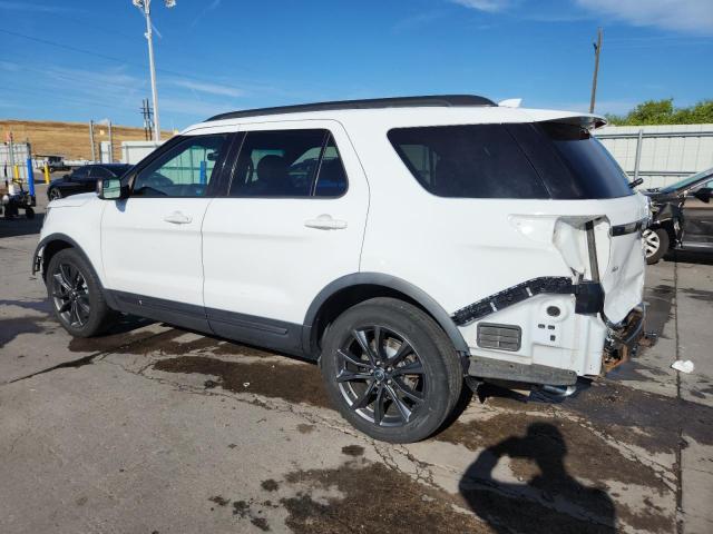 2017 FORD EXPLORER X - 1FM5K8D83HGA98633
